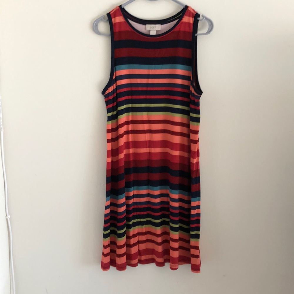 Loft Outlet Summer Dress